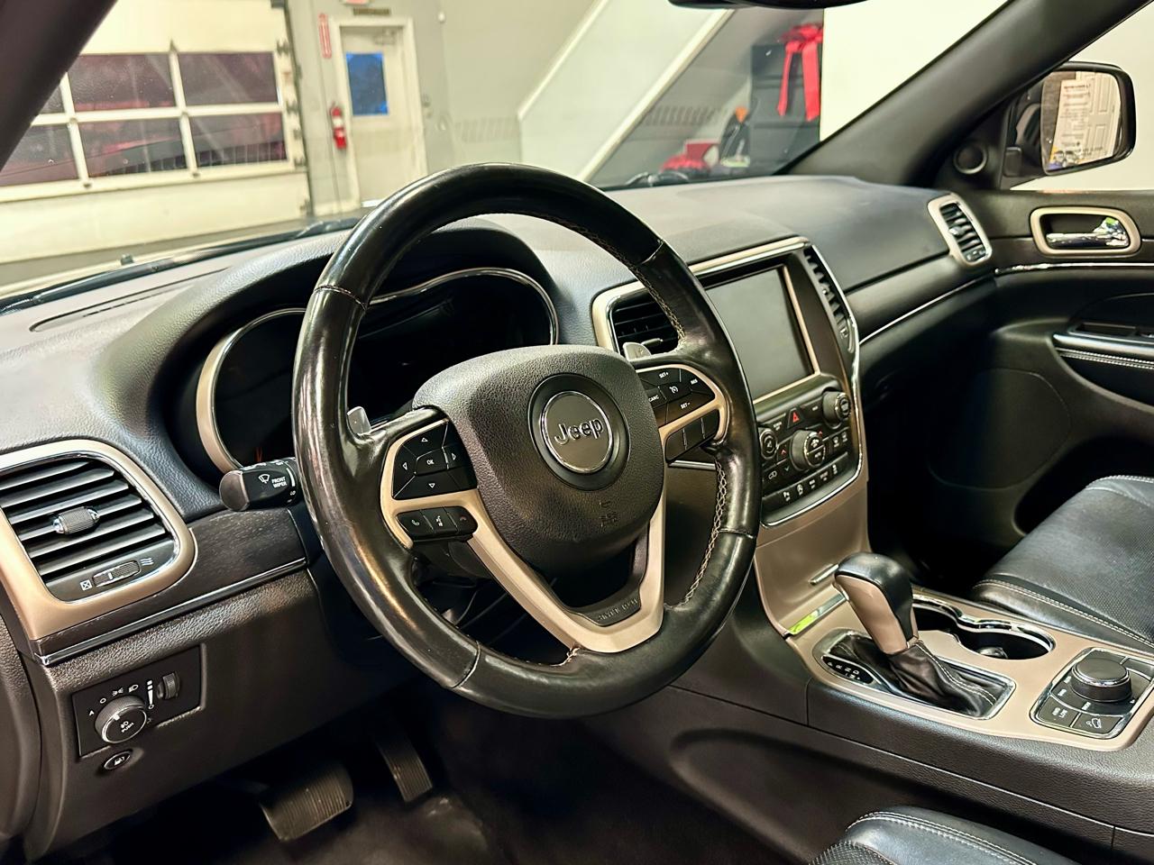 Jeep Grand Cherokee Limited 4x4 2017