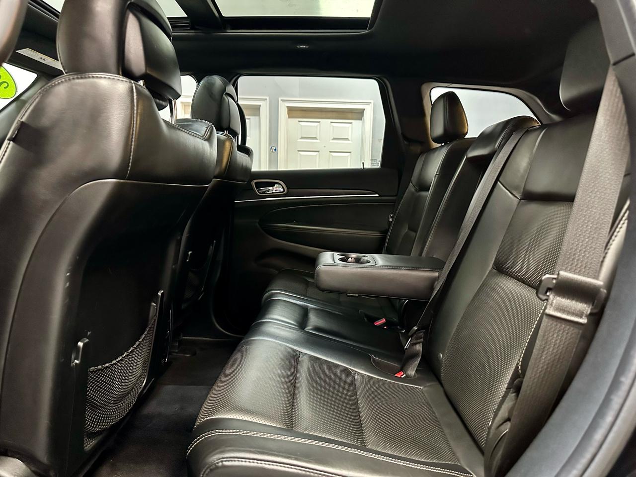 Jeep Grand Cherokee Limited 4x4 2017