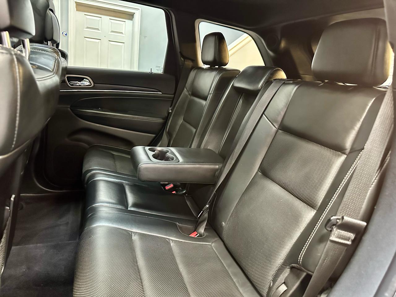 Jeep Grand Cherokee Limited 4x4 2017