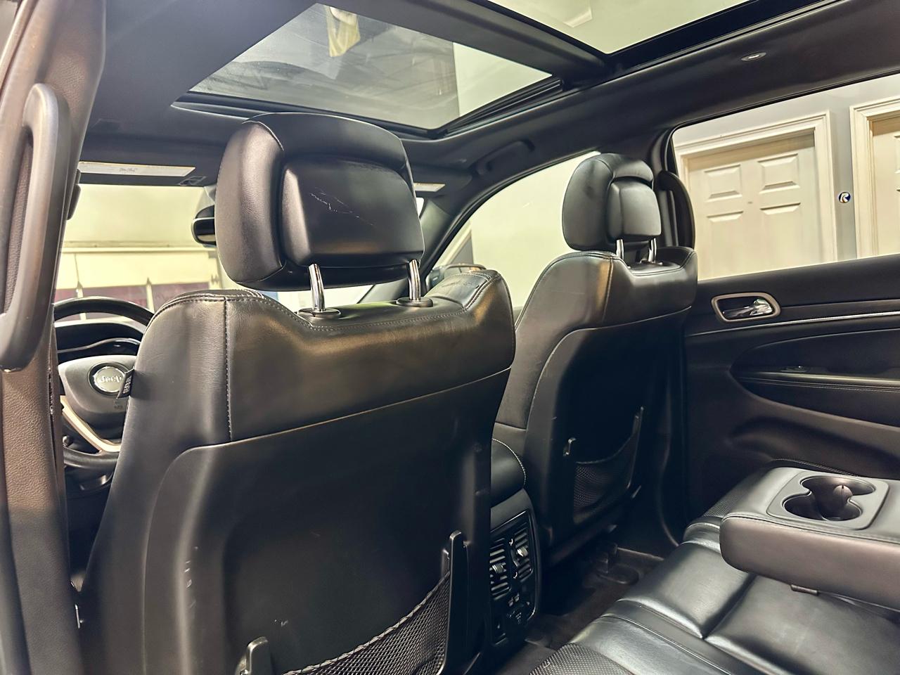 Jeep Grand Cherokee Limited 4x4 2017