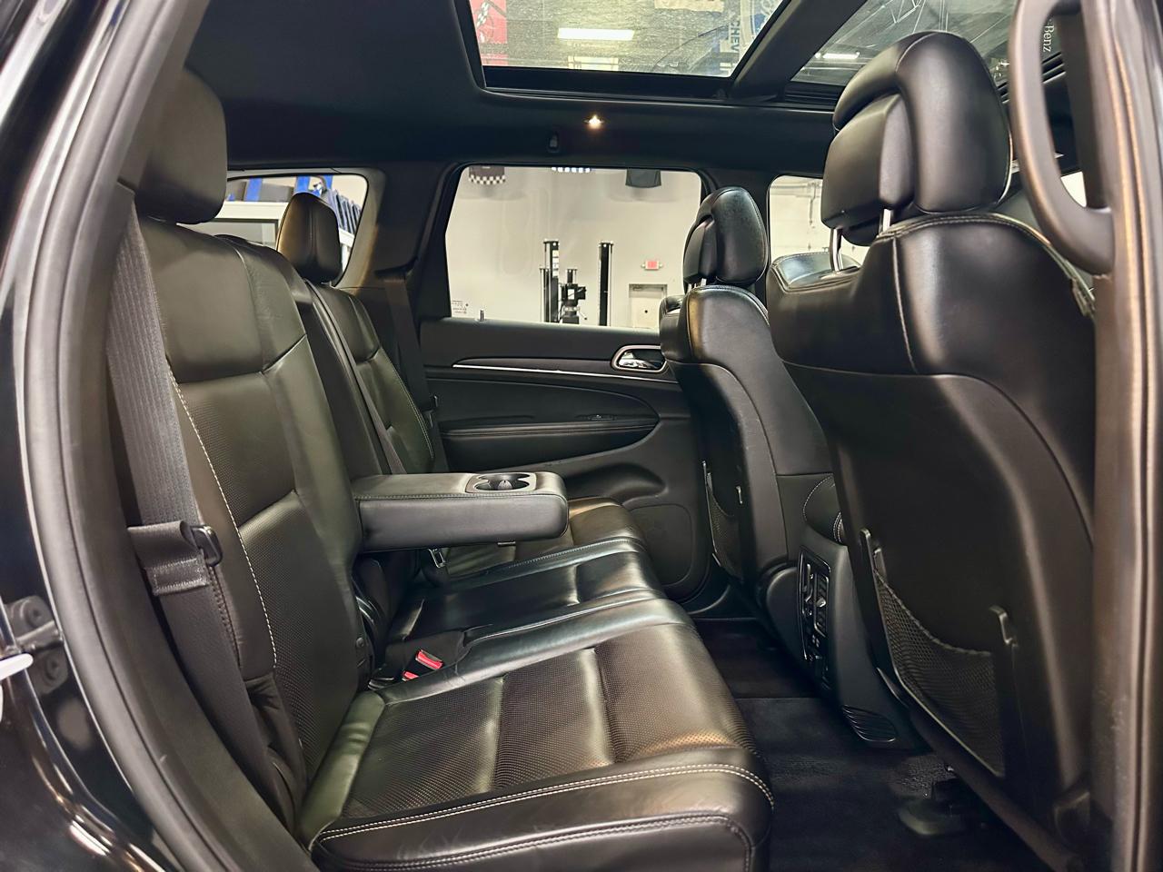 Jeep Grand Cherokee Limited 4x4 2017