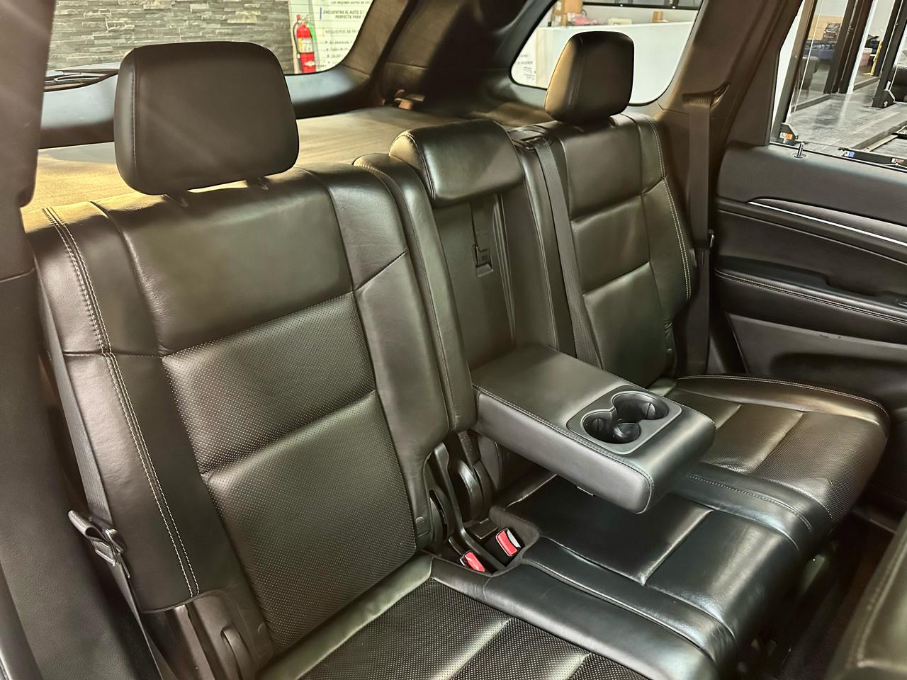 Jeep Grand Cherokee Limited 4x4 2017