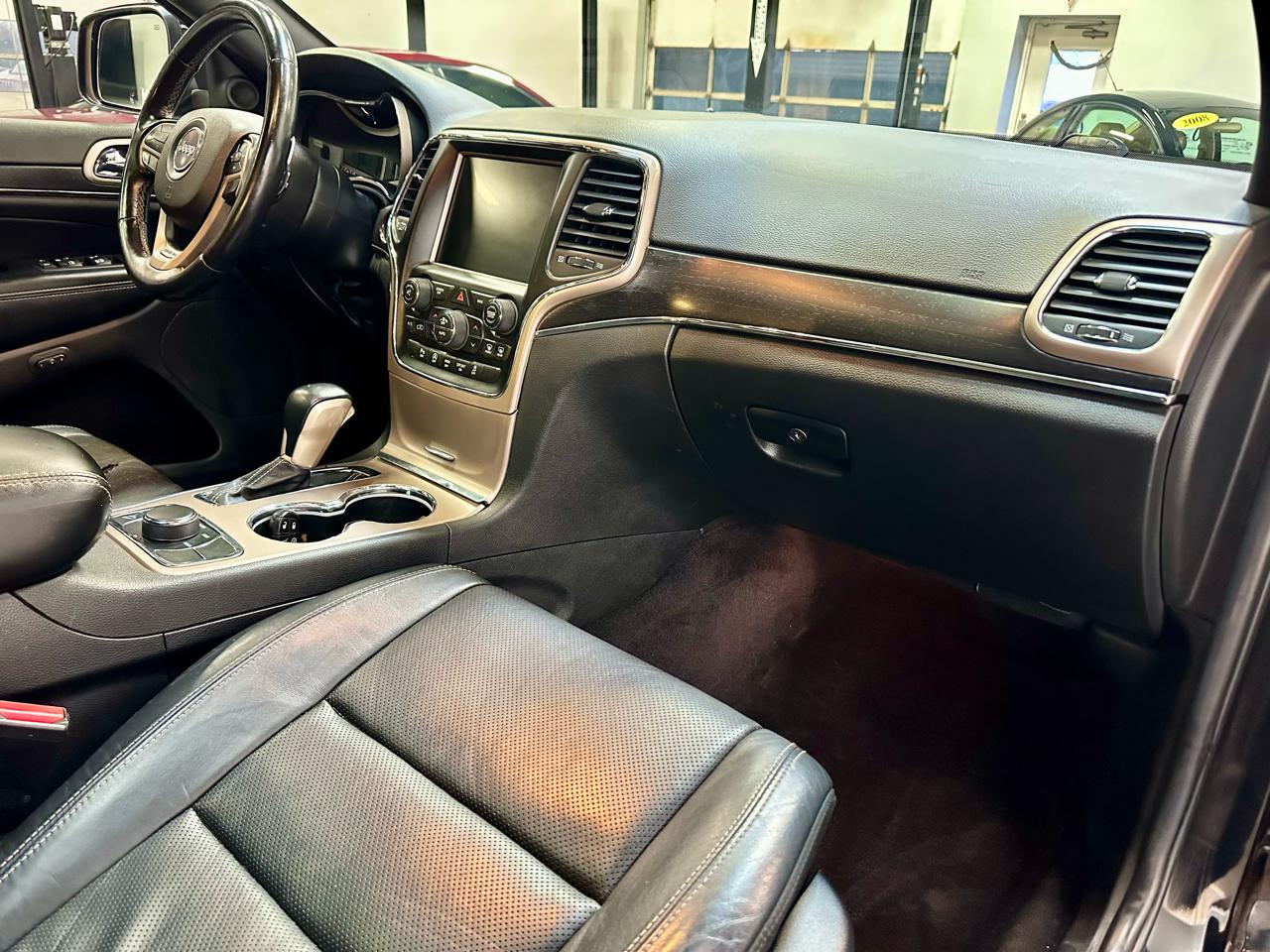 Jeep Grand Cherokee Limited 4x4 2017