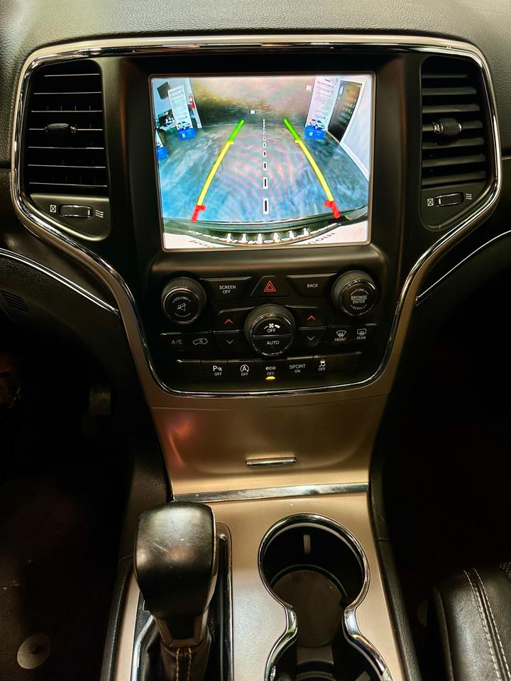 Jeep Grand Cherokee Limited 4x4 2017