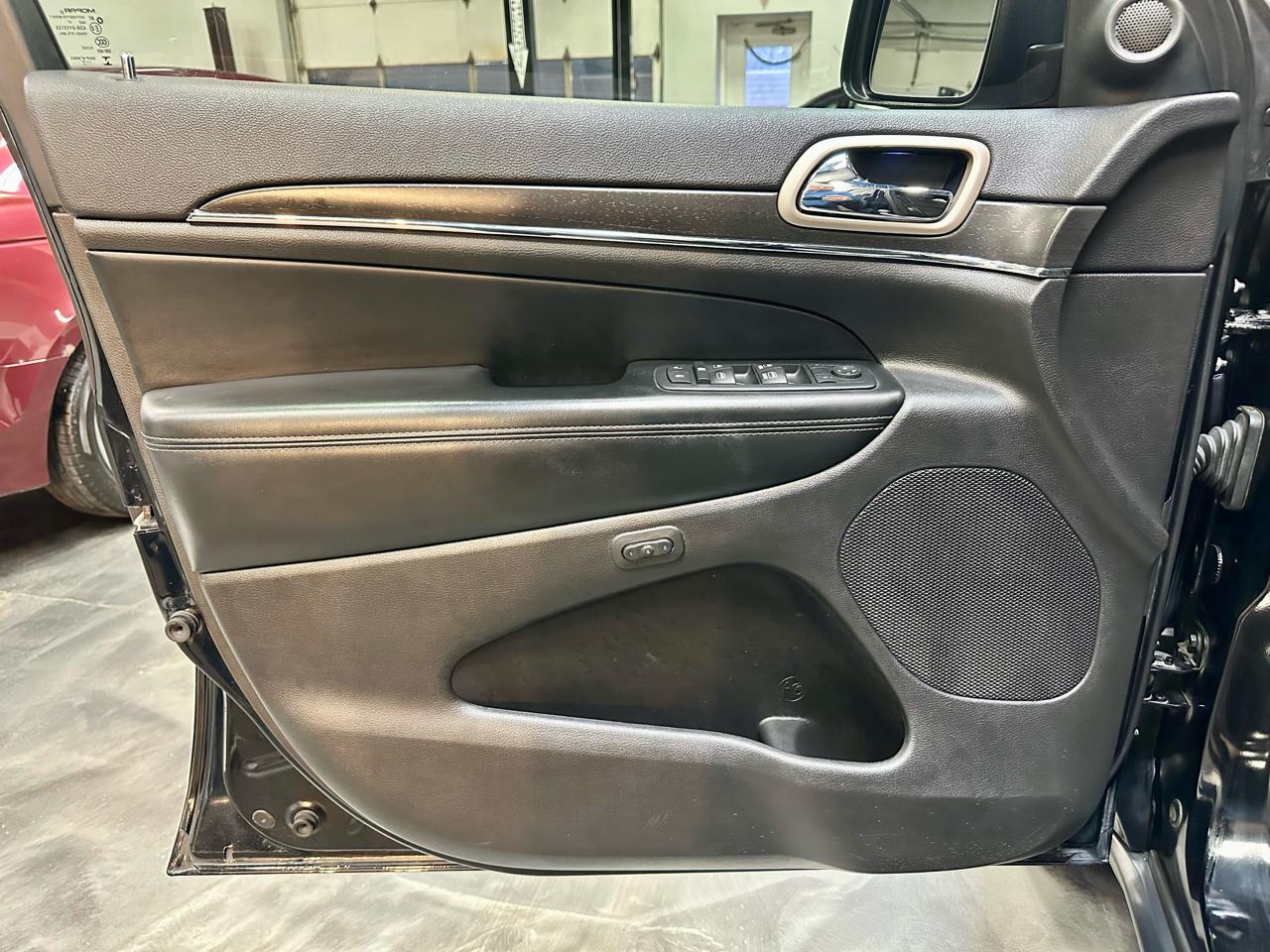 Jeep Grand Cherokee Limited 4x4 2017