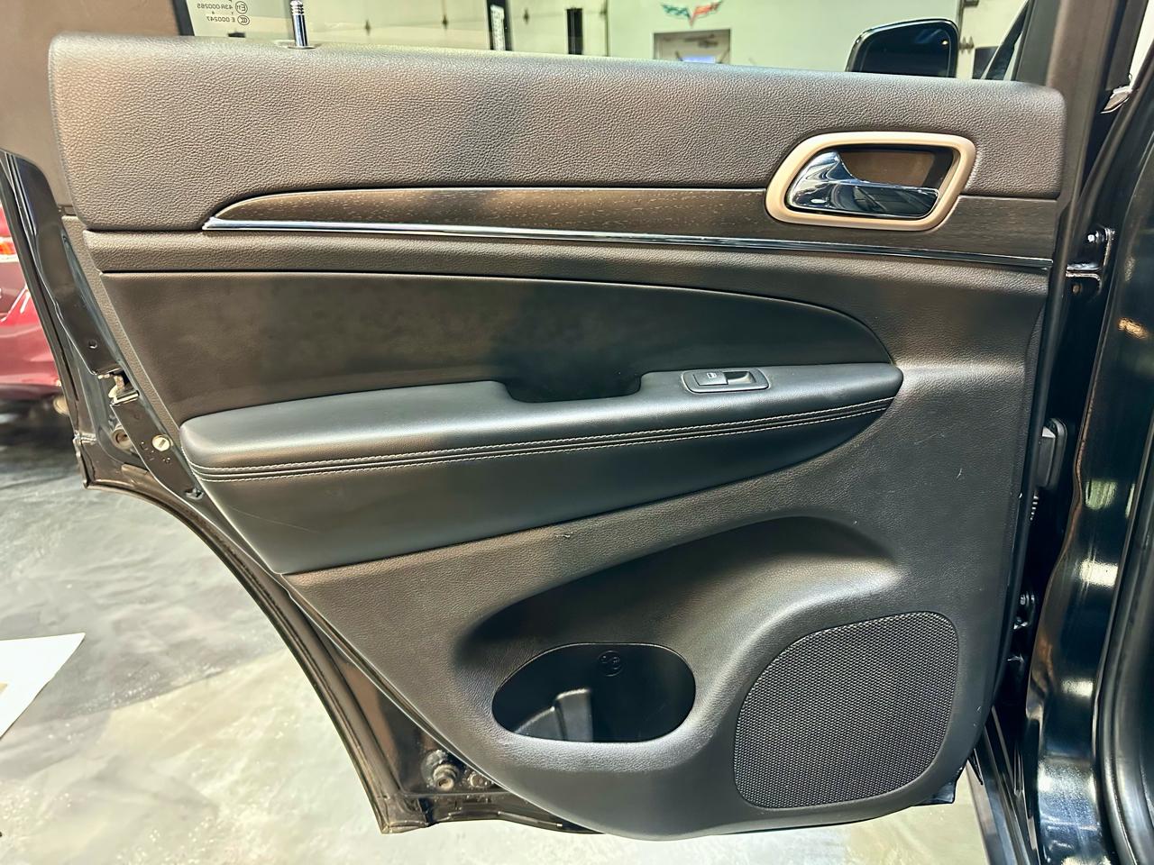 Jeep Grand Cherokee Limited 4x4 2017