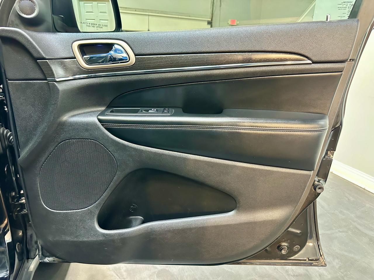 Jeep Grand Cherokee Limited 4x4 2017