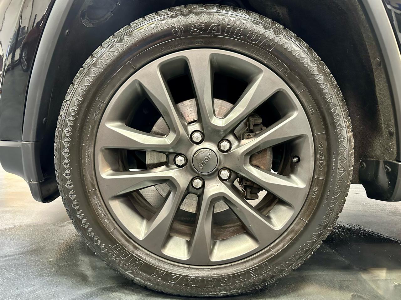 Jeep Grand Cherokee Limited 4x4 2017