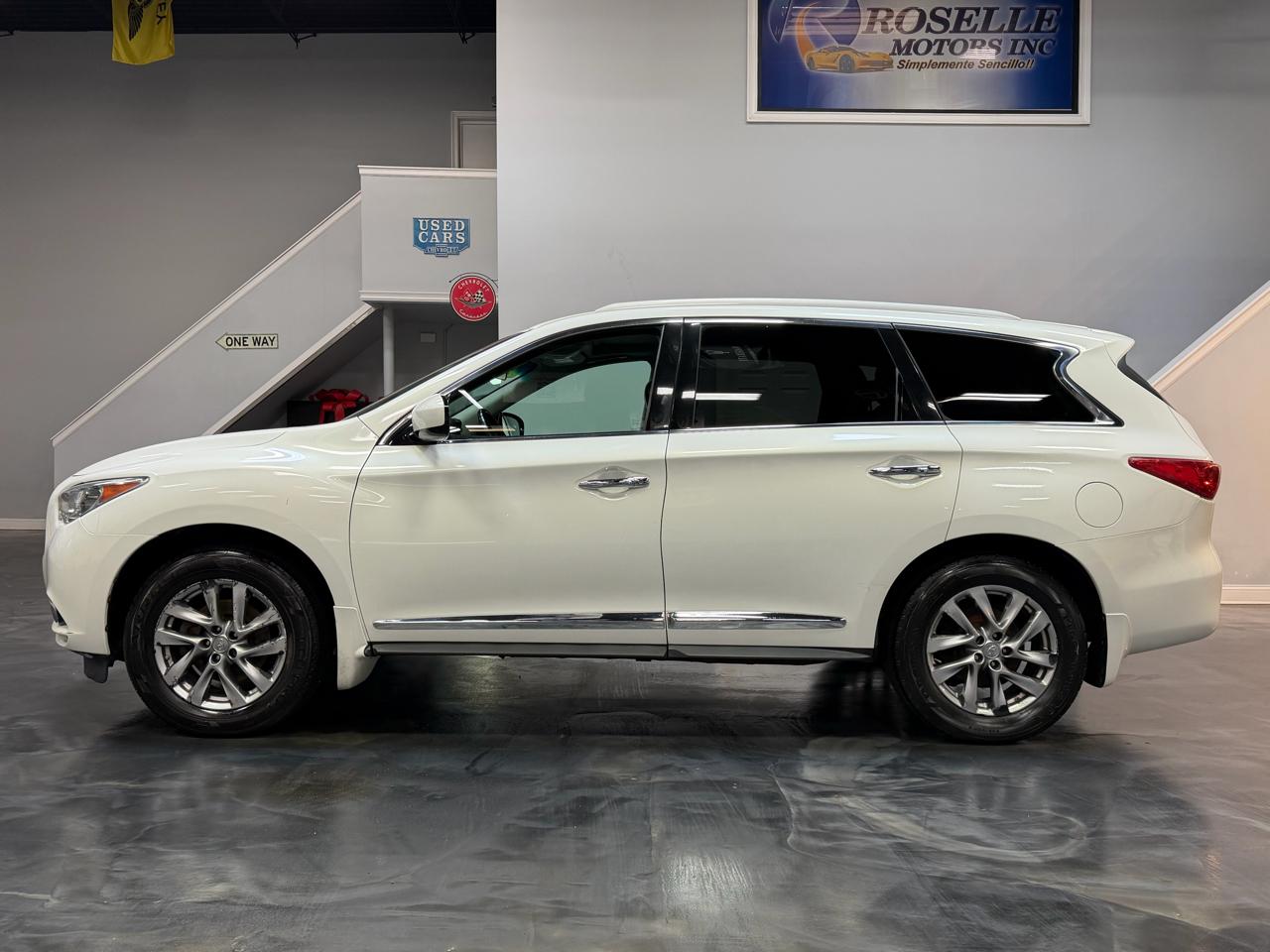 Infiniti JX35 AWD 4dr 2013