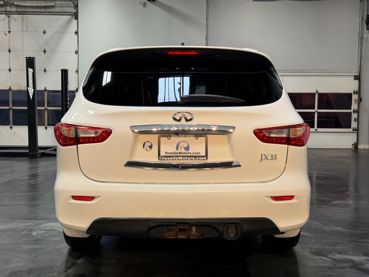 Infiniti JX35 AWD 4dr 2013