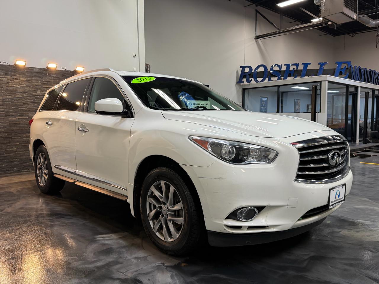 Infiniti JX35 AWD 4dr 2013