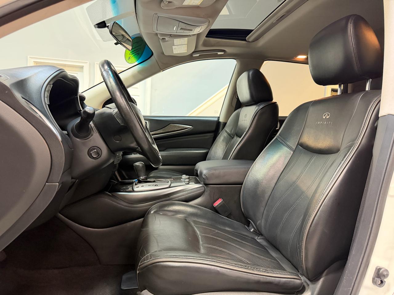 Infiniti JX35 AWD 4dr 2013