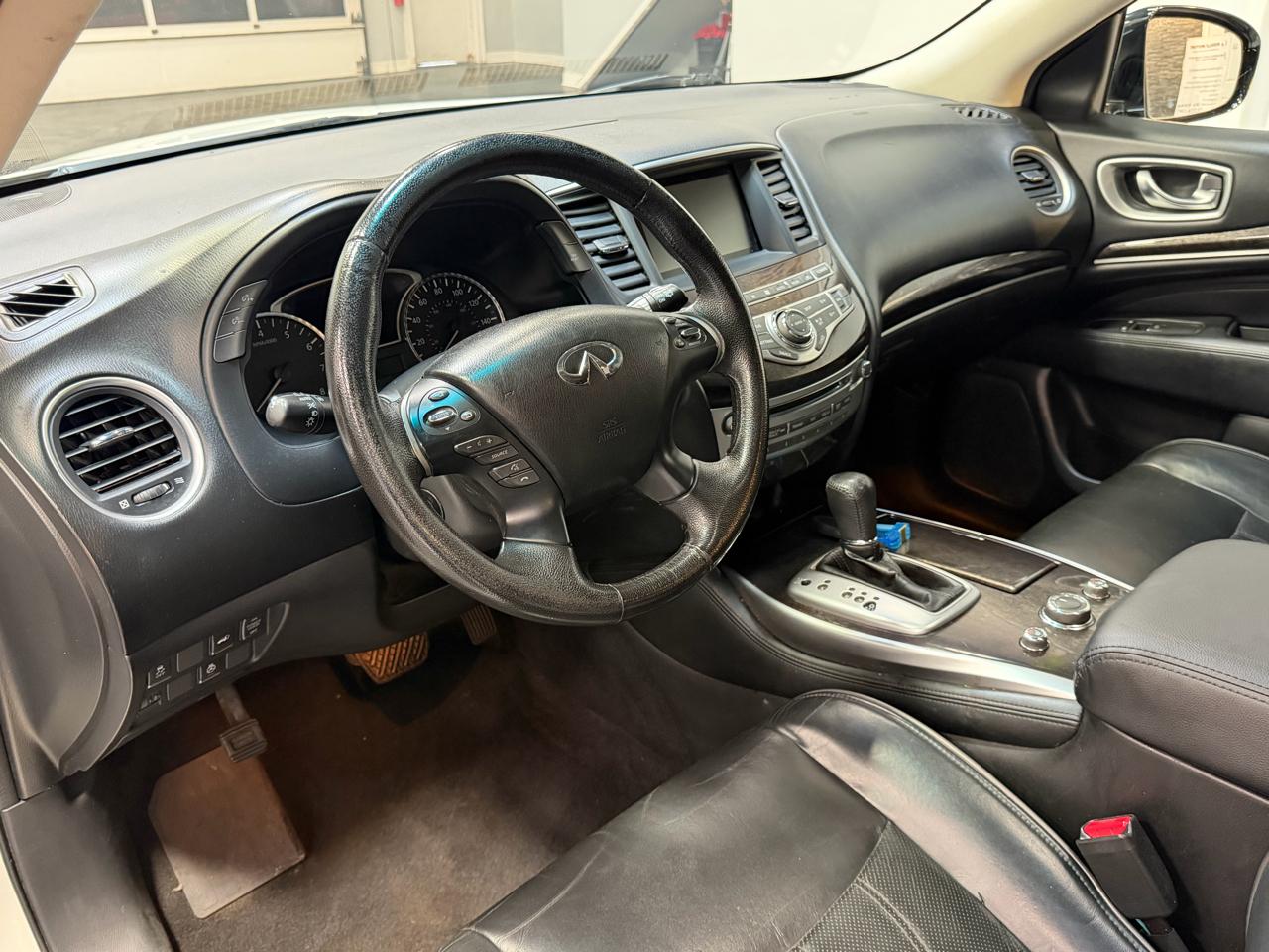 Infiniti JX35 AWD 4dr 2013