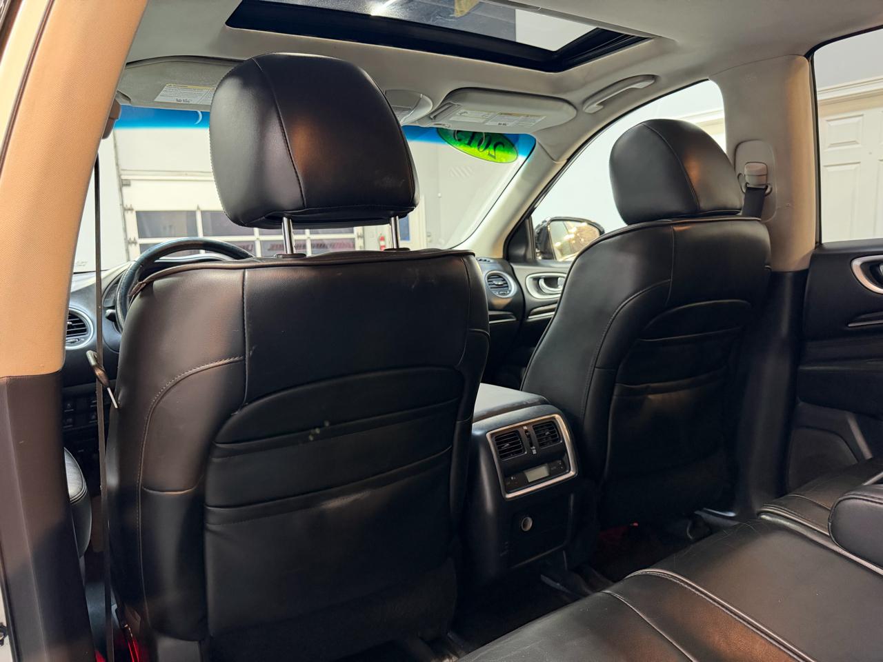 Infiniti JX35 AWD 4dr 2013