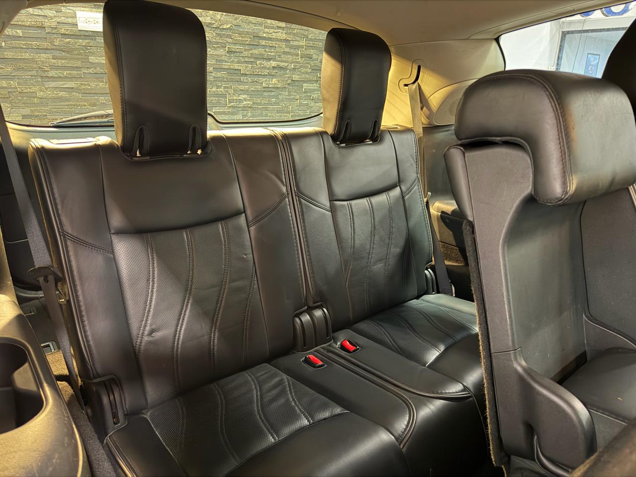 Infiniti JX35 AWD 4dr 2013