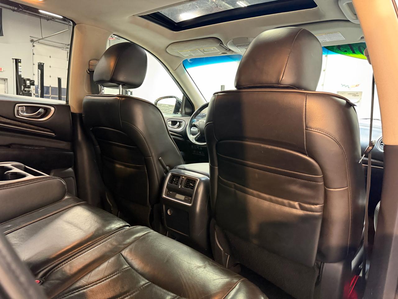 Infiniti JX35 AWD 4dr 2013