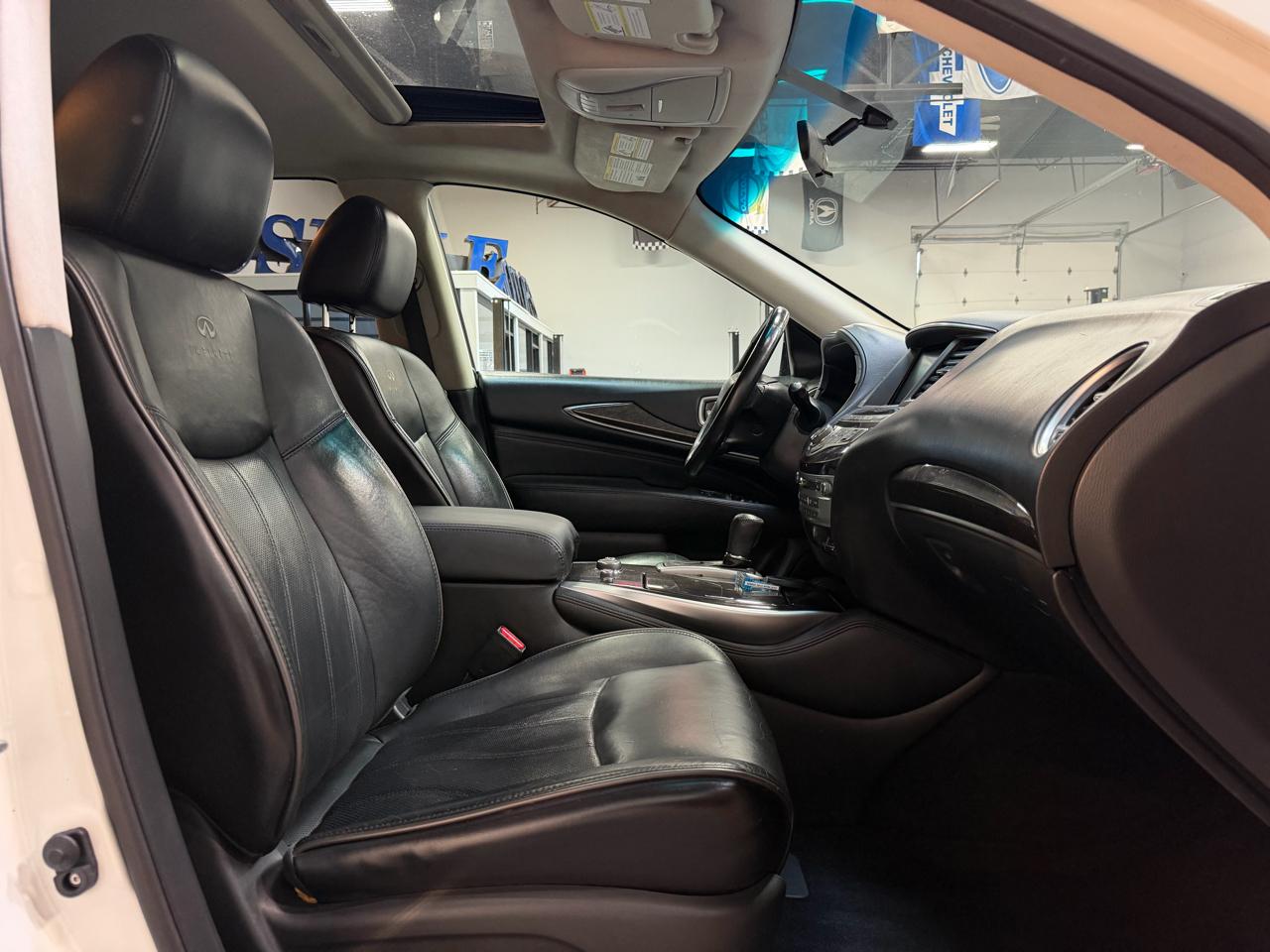 Infiniti JX35 AWD 4dr 2013