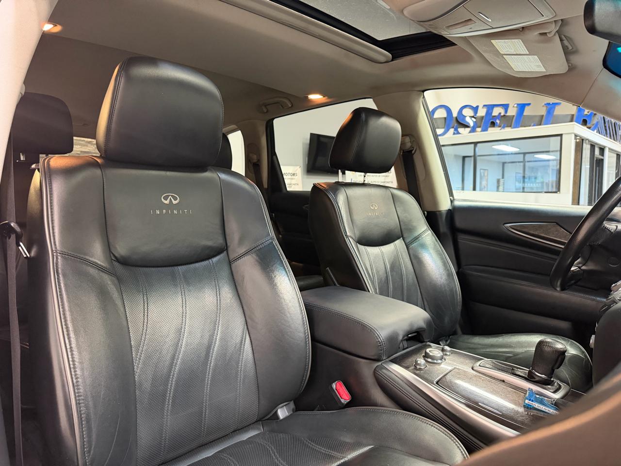 Infiniti JX35 AWD 4dr 2013