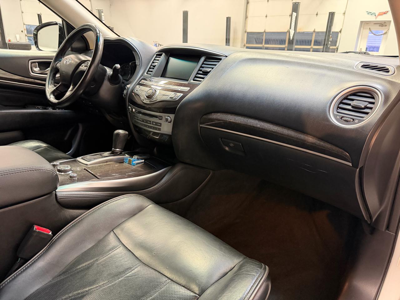 Infiniti JX35 AWD 4dr 2013