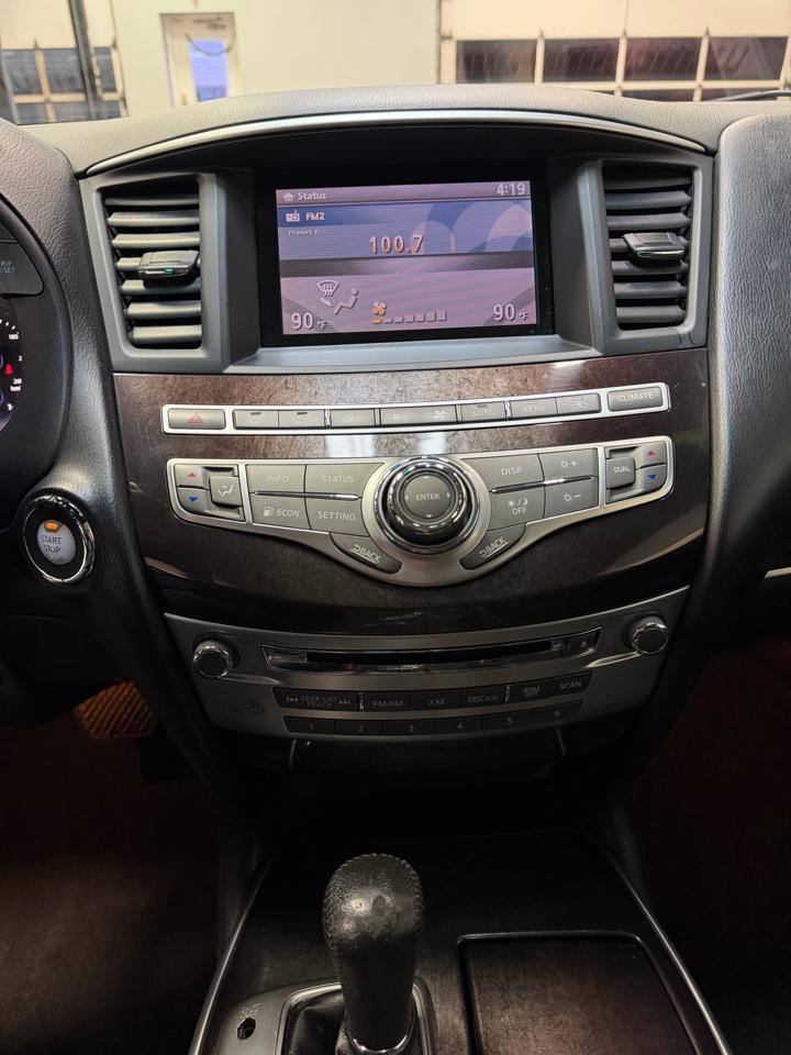 Infiniti JX35 AWD 4dr 2013