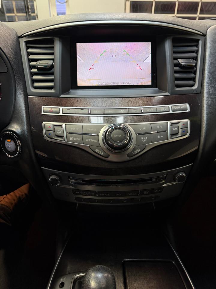 Infiniti JX35 AWD 4dr 2013