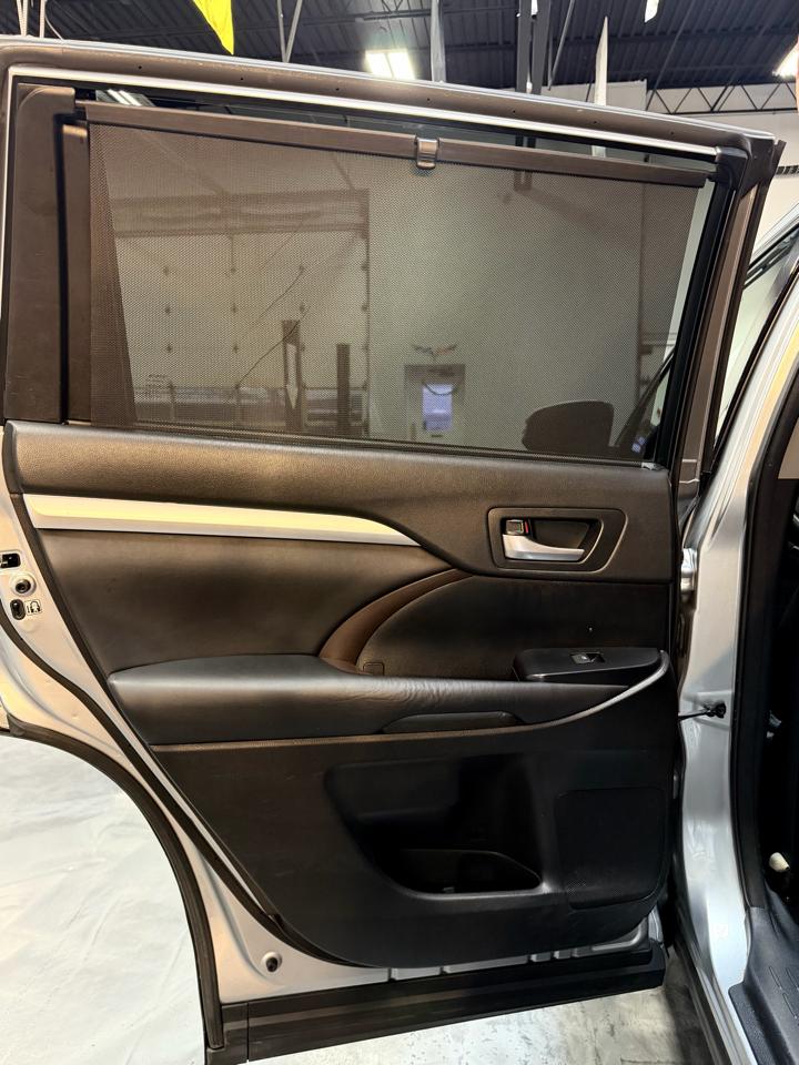 Toyota Highlander AWD 4dr V6 XLE (Natl) 2015