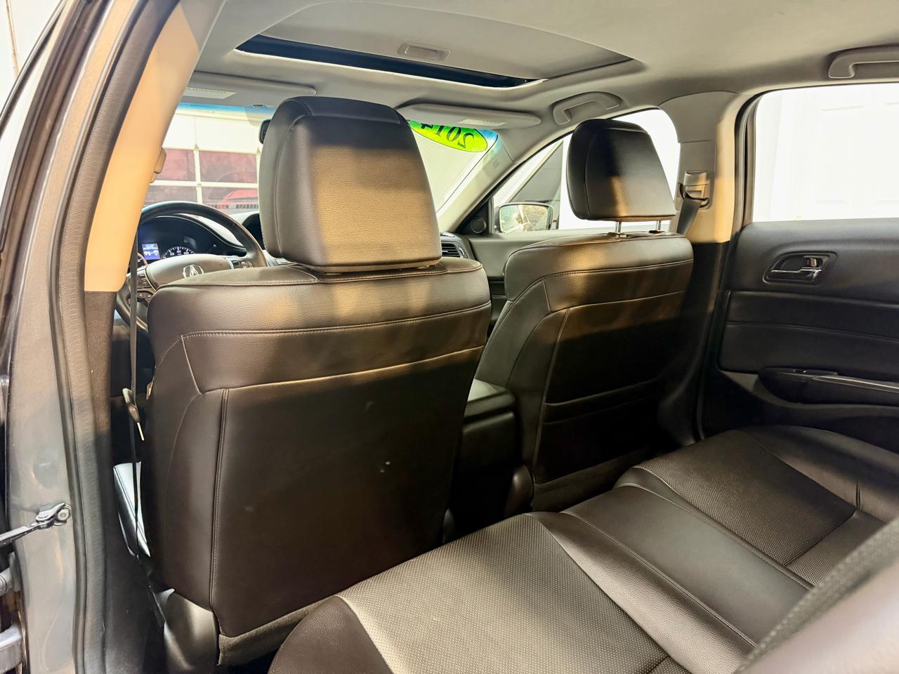 Acura ILX 4dr Sdn 2.0L Tech Pkg 2014