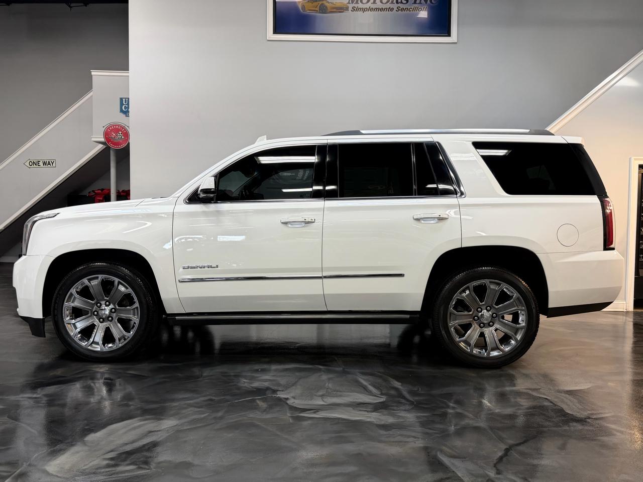 GMC Yukon Denali 4WD 2016