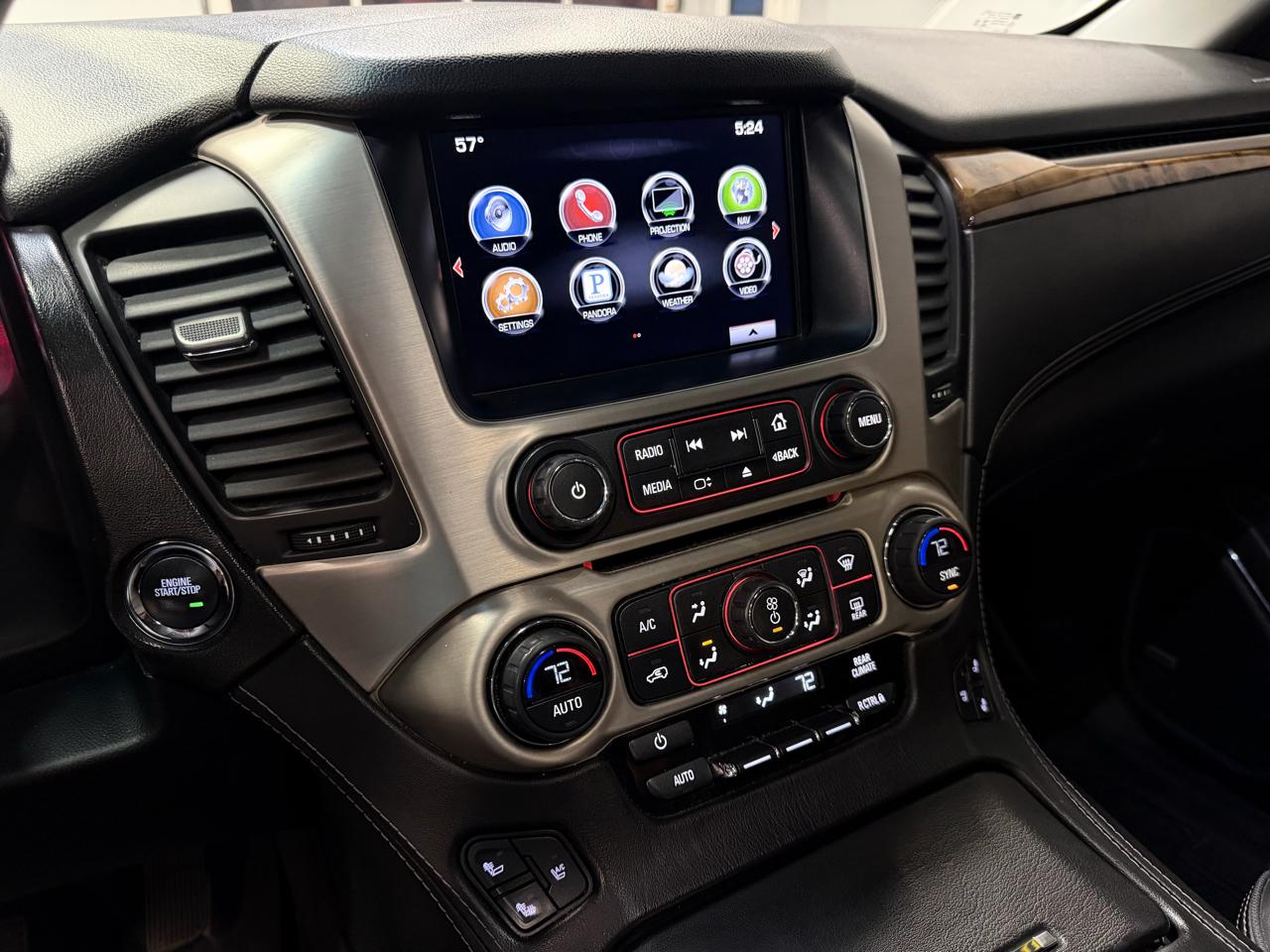 GMC Yukon Denali 4WD 2016