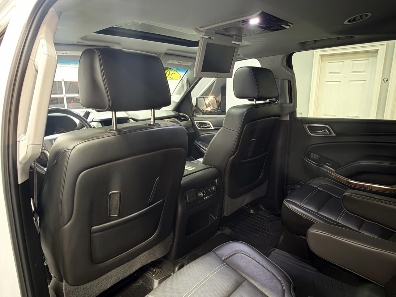 GMC Yukon Denali 4WD 2016