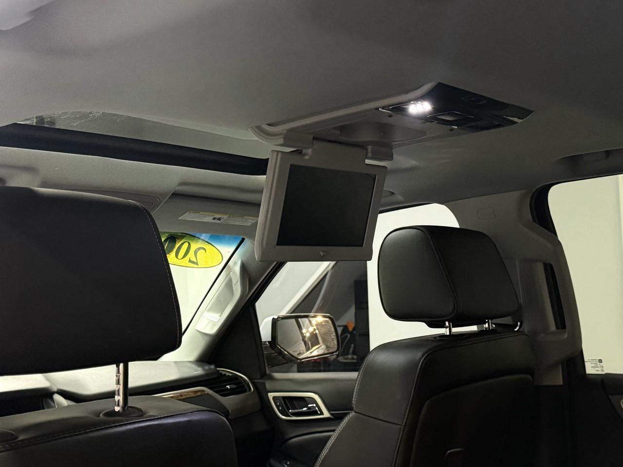 GMC Yukon Denali 4WD 2016