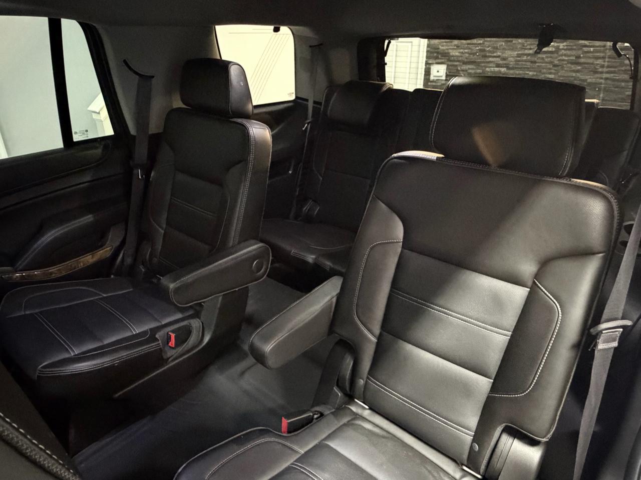 GMC Yukon Denali 4WD 2016