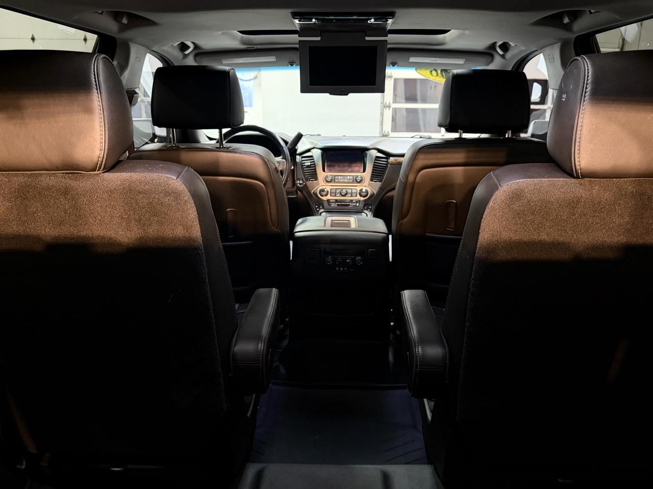 GMC Yukon Denali 4WD 2016