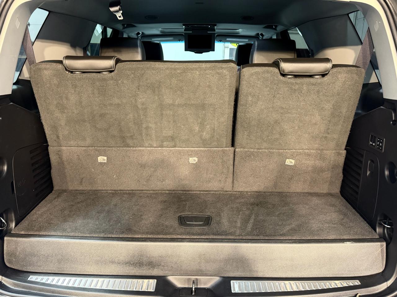 GMC Yukon Denali 4WD 2016