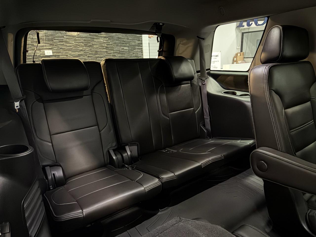 GMC Yukon Denali 4WD 2016