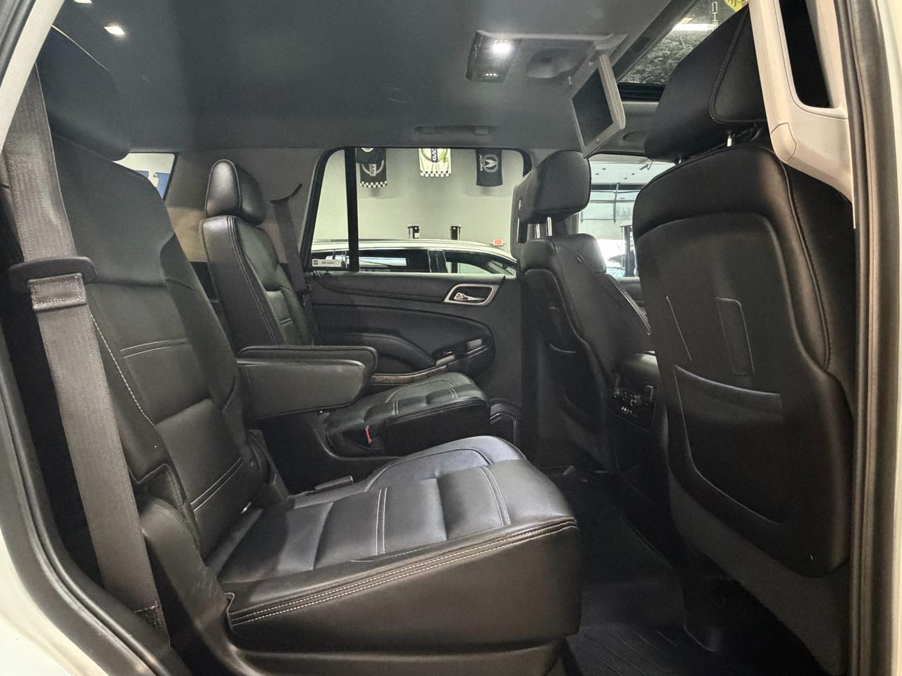 GMC Yukon Denali 4WD 2016