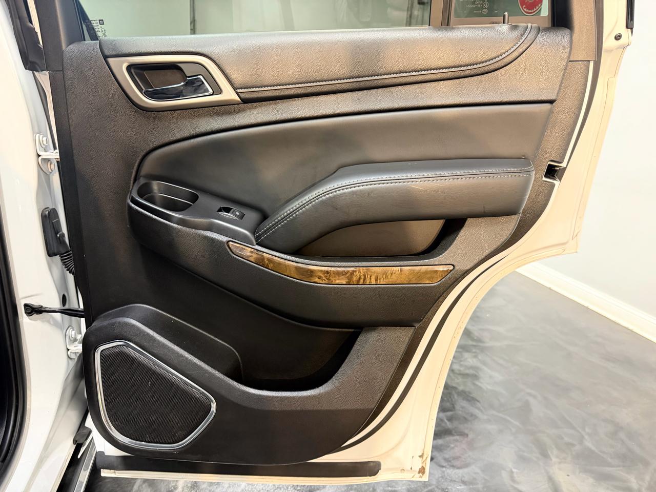 GMC Yukon Denali 4WD 2016