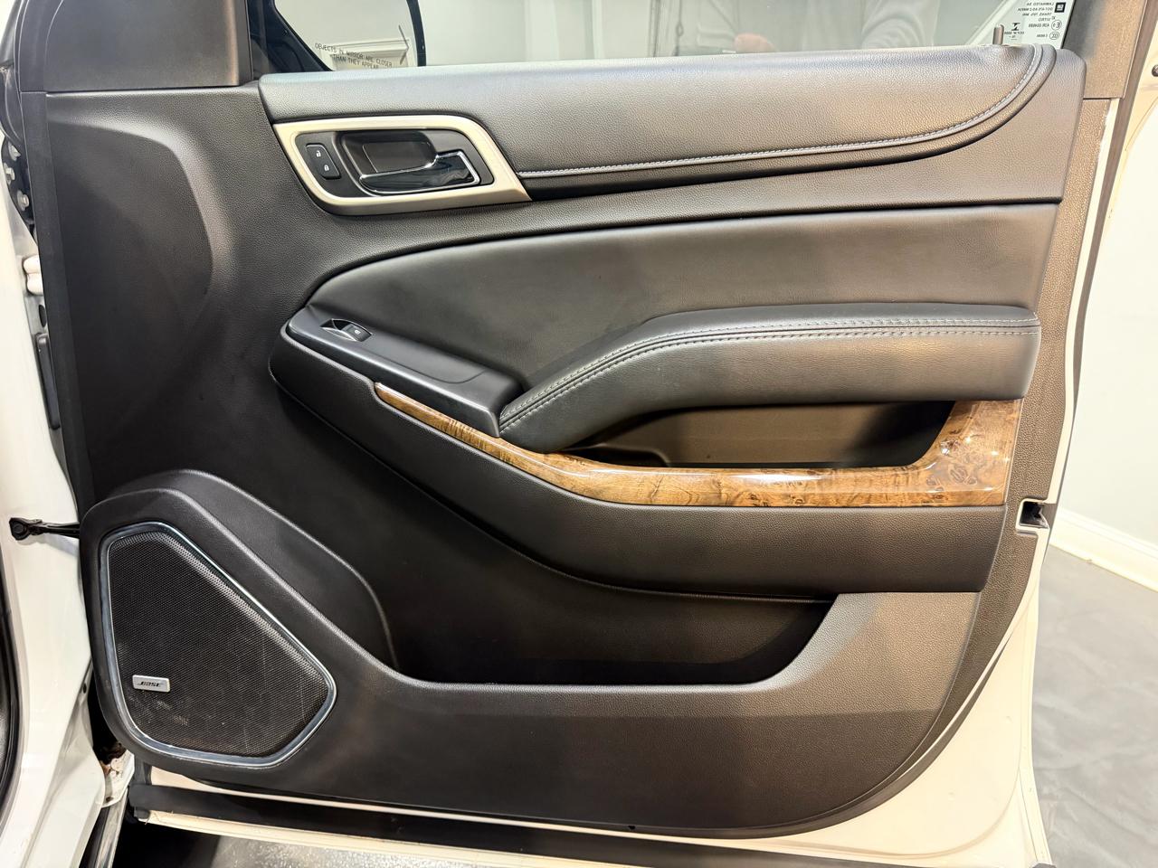 GMC Yukon Denali 4WD 2016