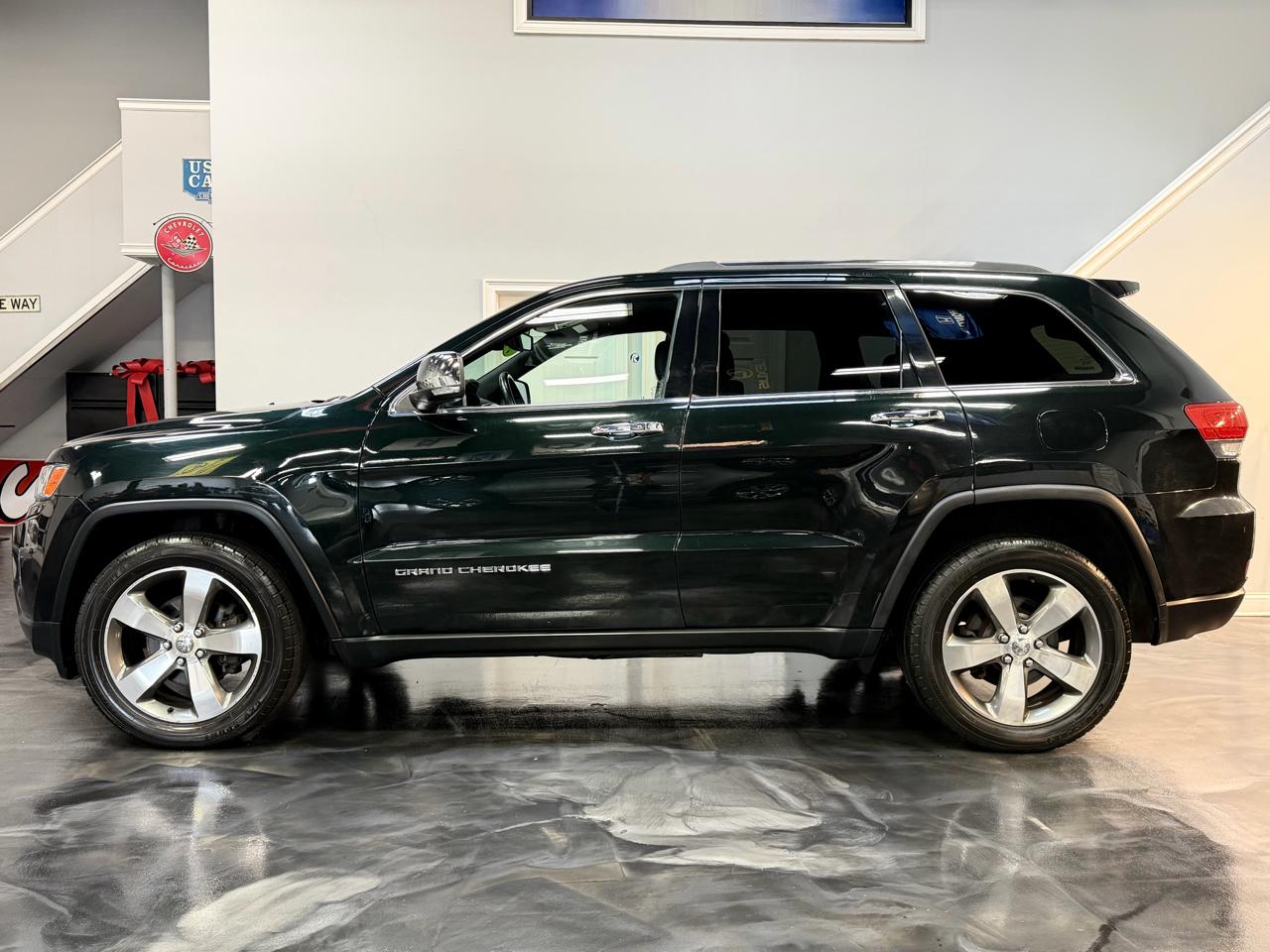 2014 Jeep Grand Cherokee Limited