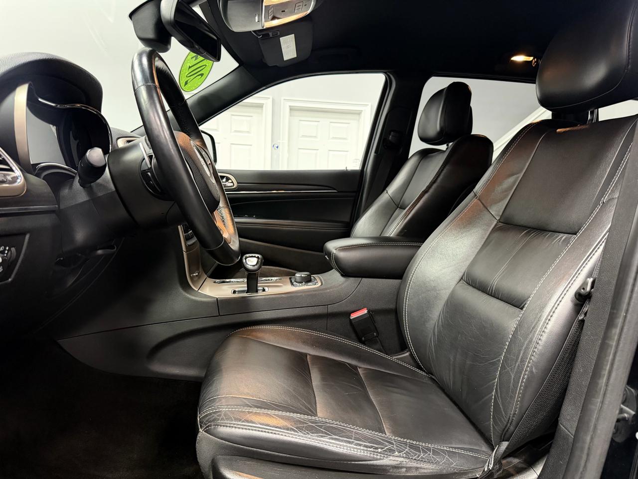 Jeep Grand Cherokee 4WD 4dr Limited 2014