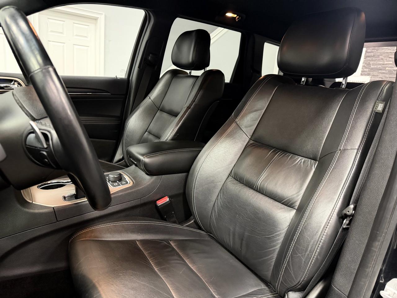 Jeep Grand Cherokee 4WD 4dr Limited 2014