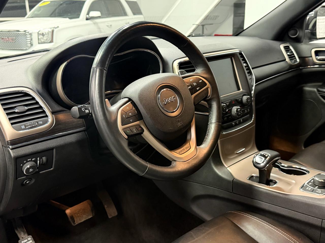 Jeep Grand Cherokee 4WD 4dr Limited 2014