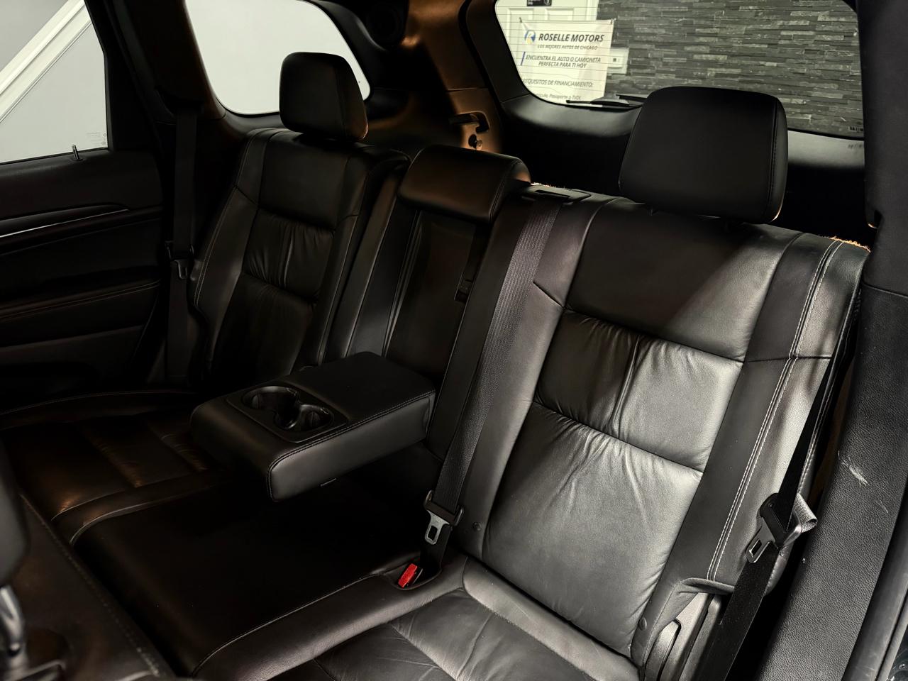 Jeep Grand Cherokee 4WD 4dr Limited 2014