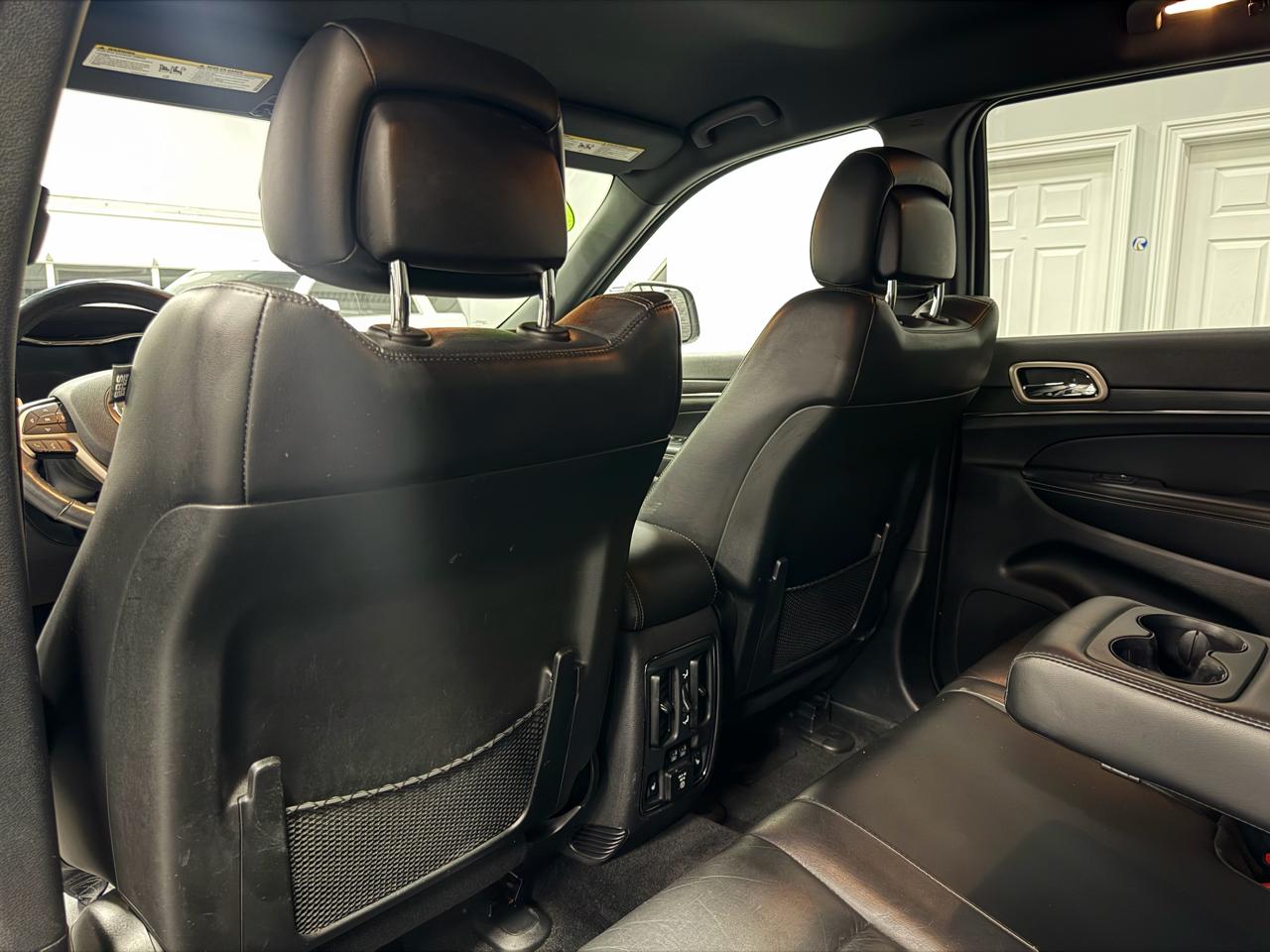 Jeep Grand Cherokee 4WD 4dr Limited 2014