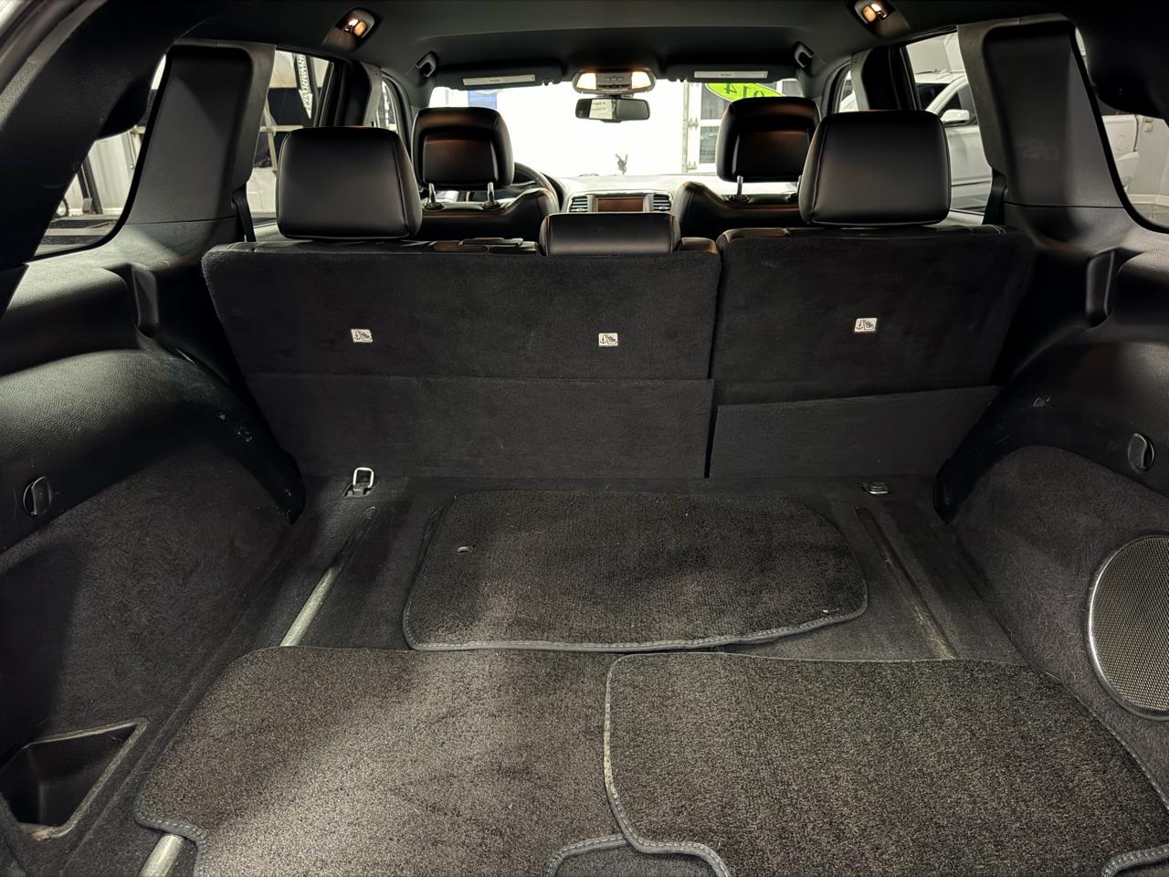 Jeep Grand Cherokee 4WD 4dr Limited 2014