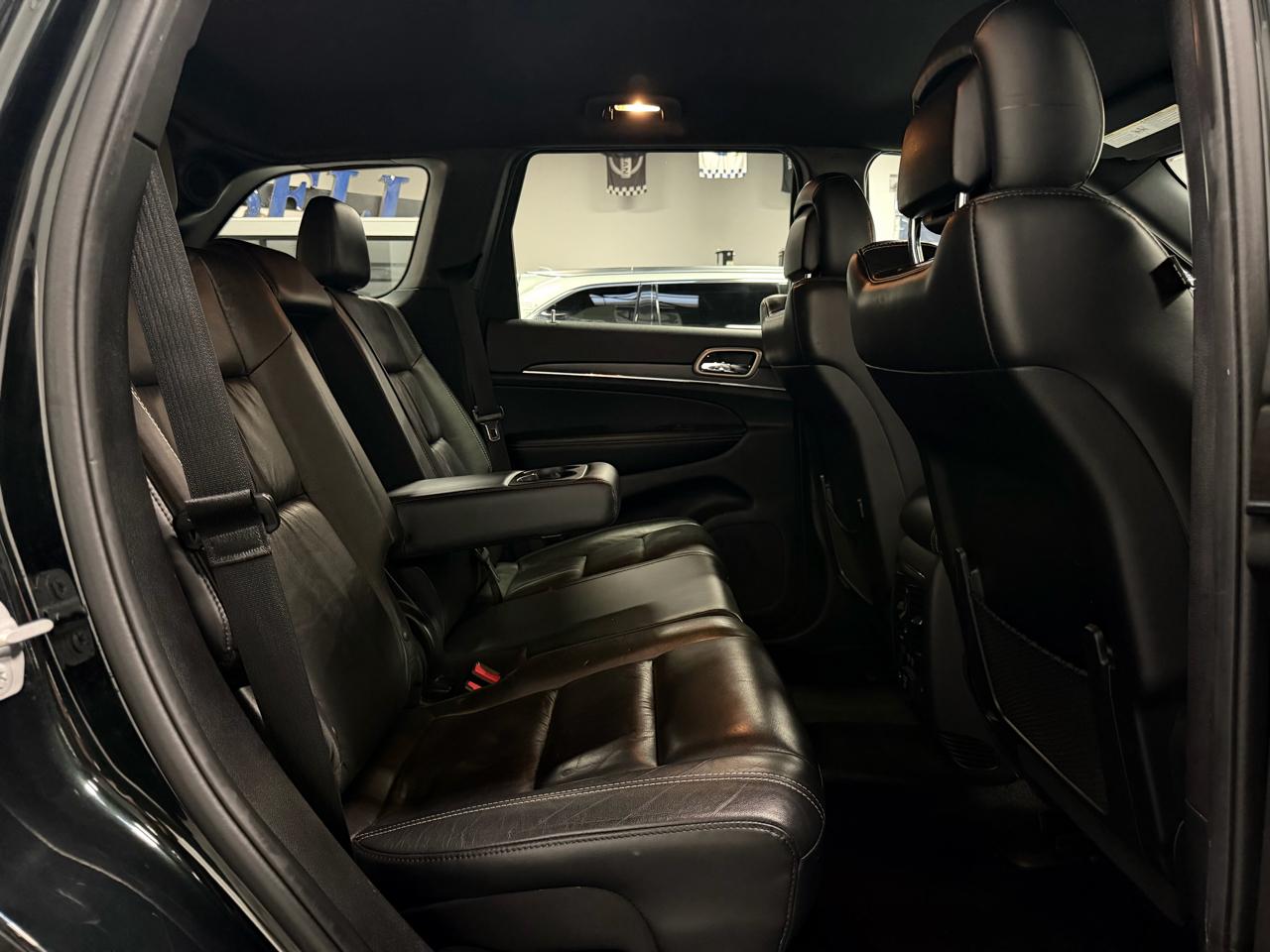 Jeep Grand Cherokee 4WD 4dr Limited 2014