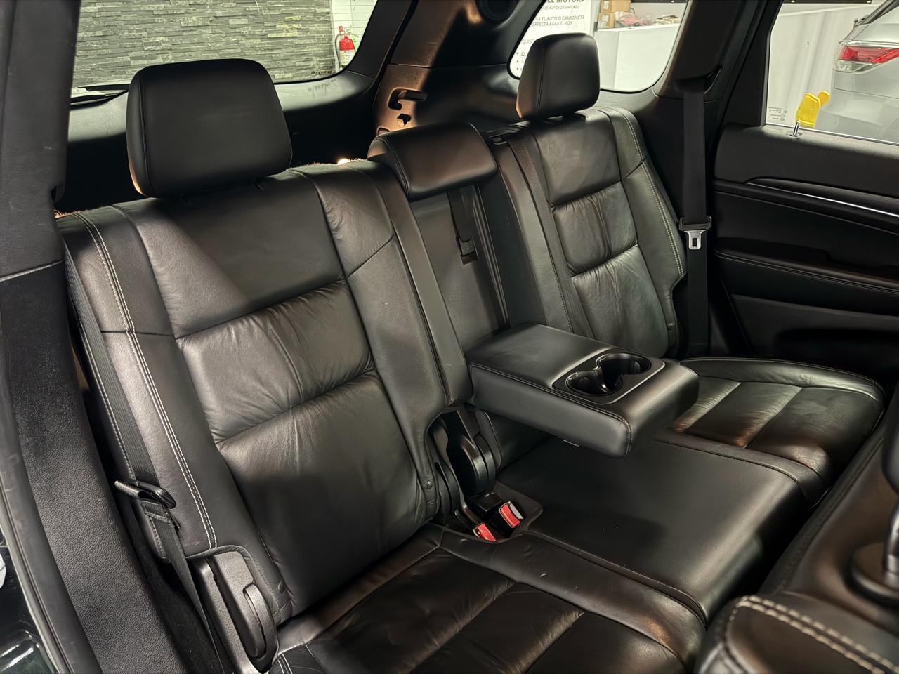 Jeep Grand Cherokee 4WD 4dr Limited 2014