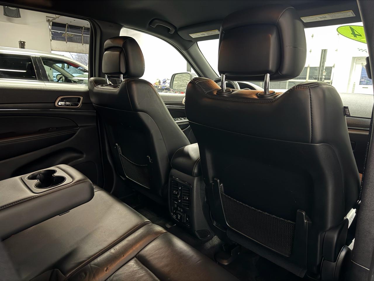 Jeep Grand Cherokee 4WD 4dr Limited 2014