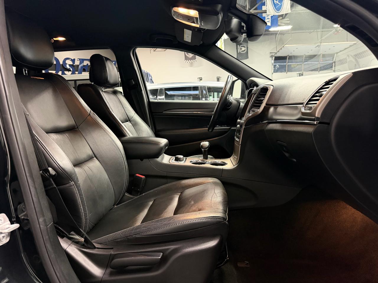 Jeep Grand Cherokee 4WD 4dr Limited 2014