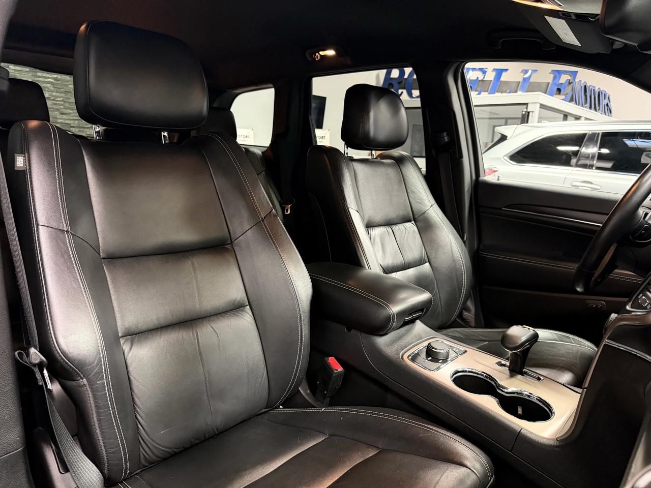 Jeep Grand Cherokee 4WD 4dr Limited 2014